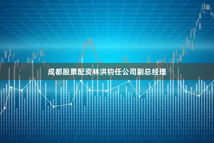 成都股票配资林洪钧任公司副总经理